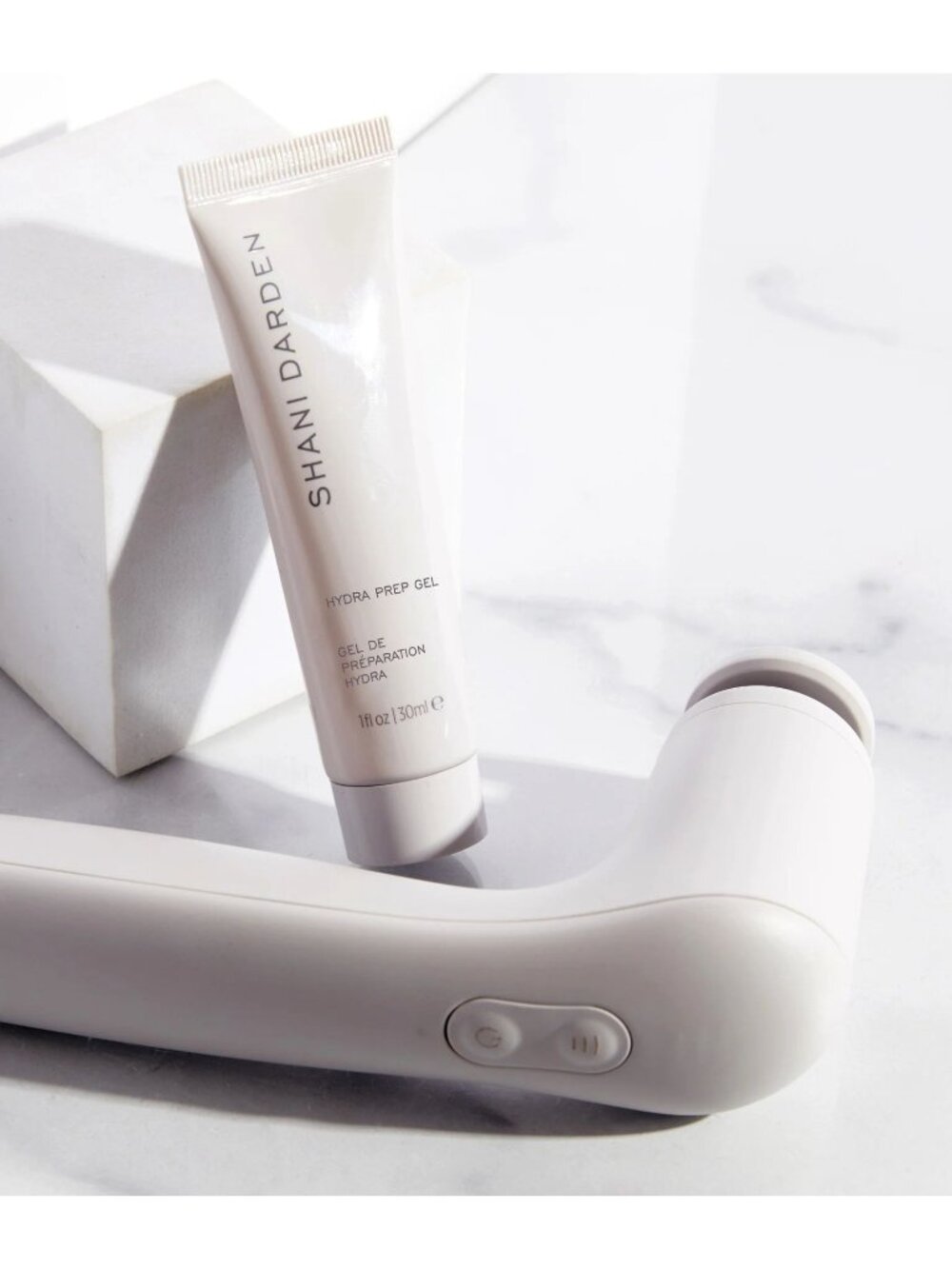 $399 SHANI DARDEN SKINCARE FACIAL SCULPTING WAND